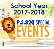 Events 2017-2018