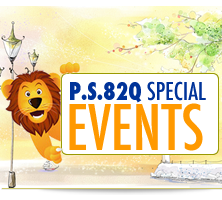 Special Events and Activities