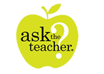 Ask the Teacher