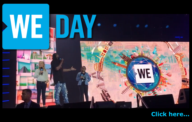WE DAY 2017